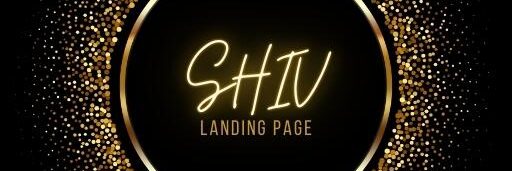 SHIV LANDING PAGE